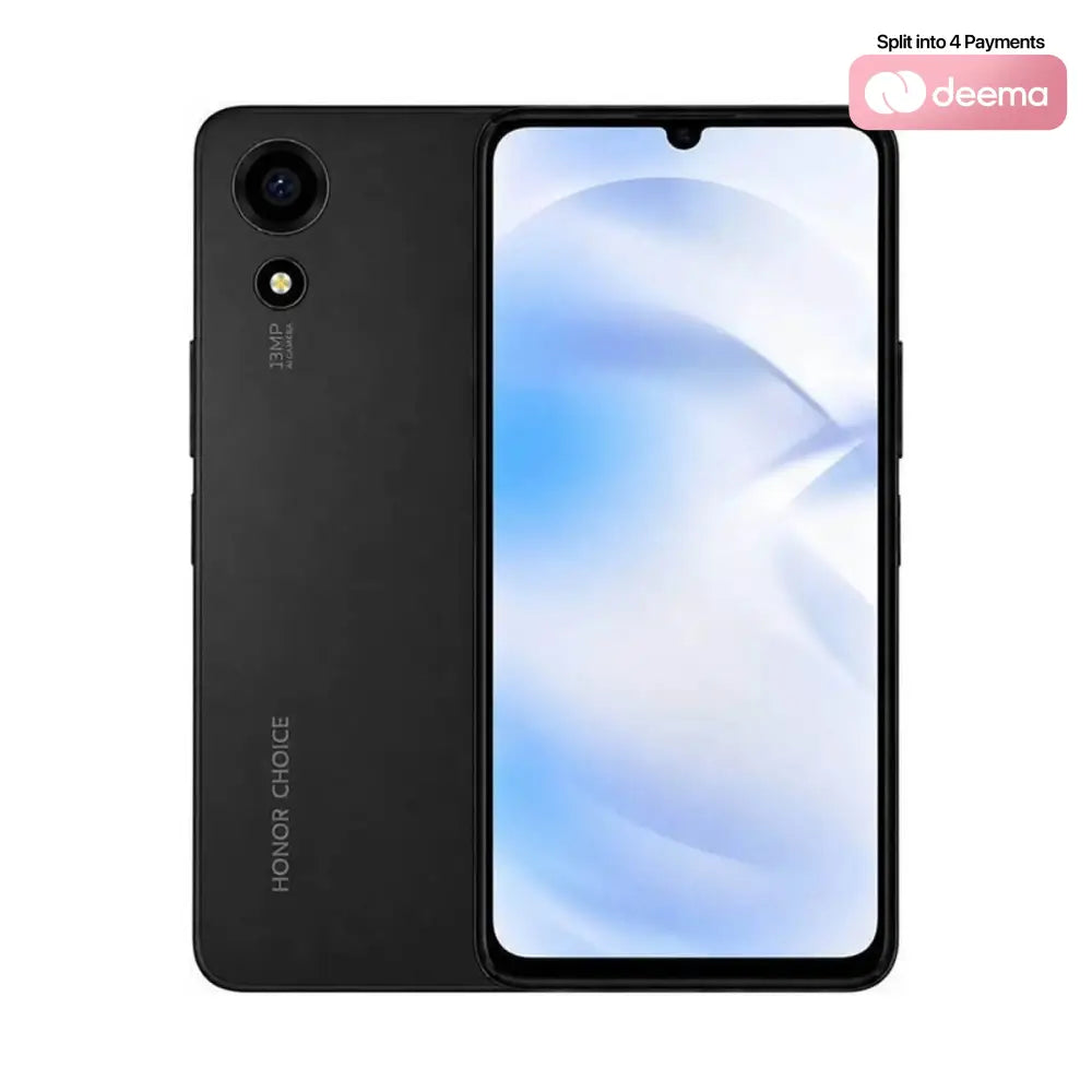 HONOR CHOICE T10 Black 2