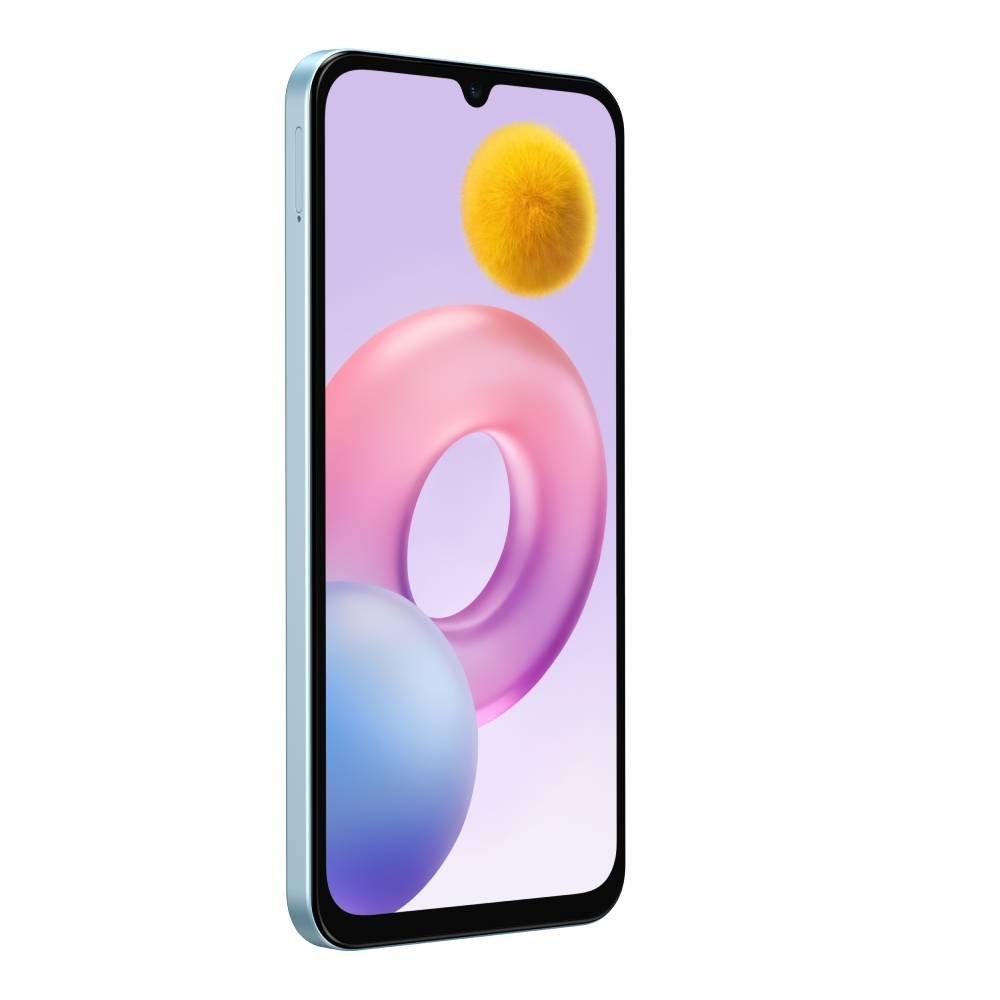 HONOR Play20A Light Blue alternate front angled view