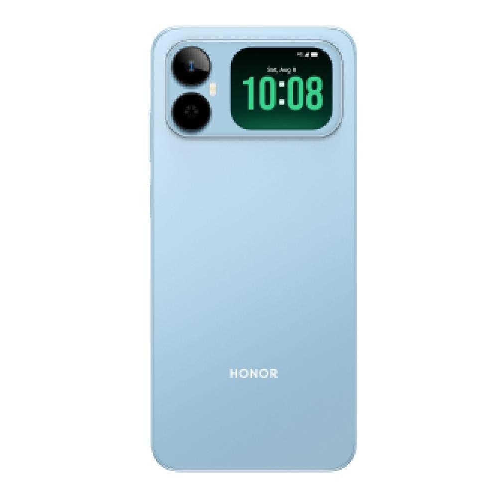 HONOR Play20A Light Blue rear view