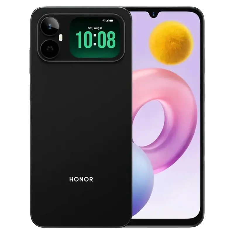 HONOR Play20A Midnight Black 1