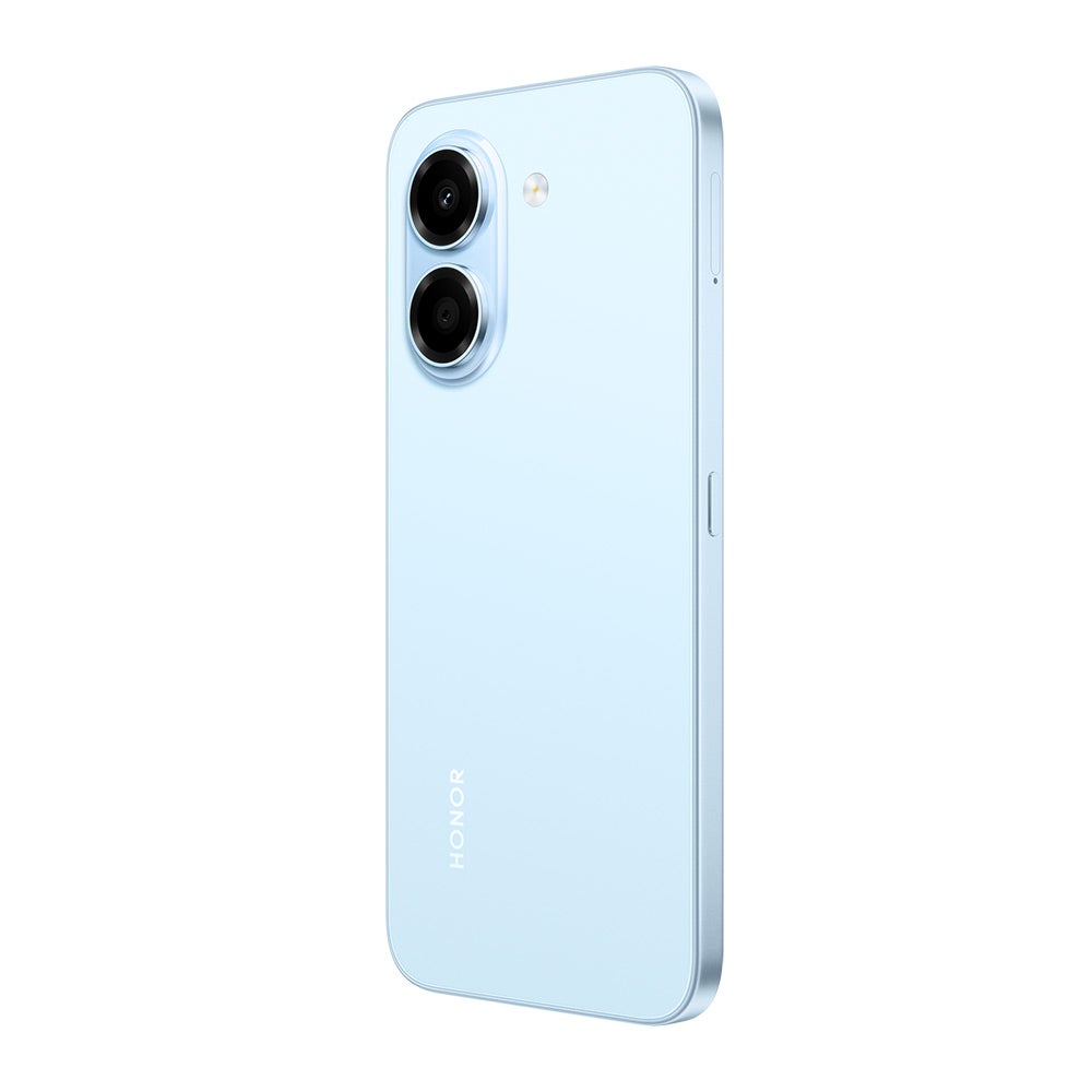 HONOR X7e Light Blue 1