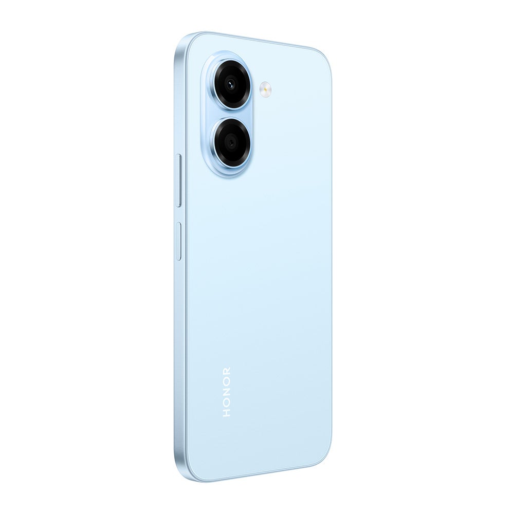 HONOR X7e Light Blue 2