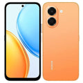 HONOR X7e Sunrise Orange 1