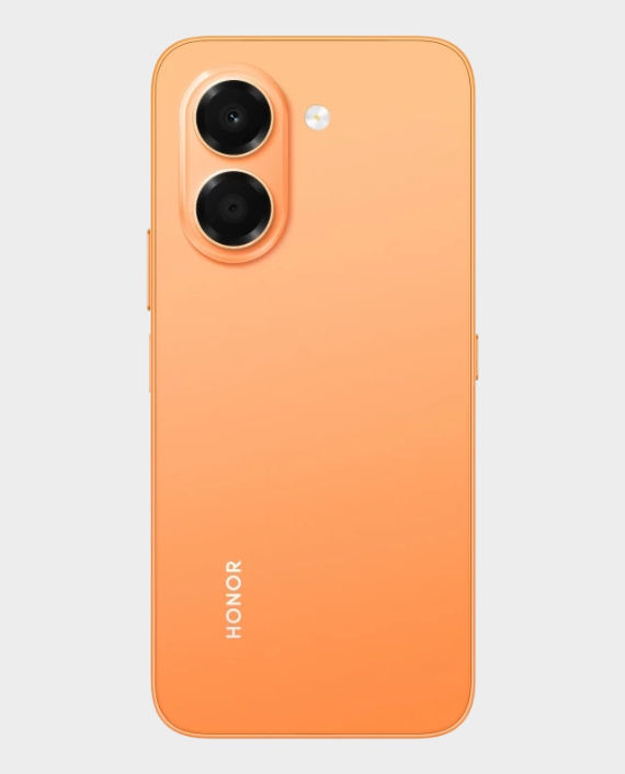 HONOR X7e Sunrise Orange 2