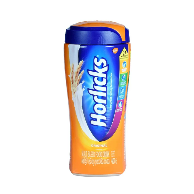 Horlicks Original Malted Drink 400 g