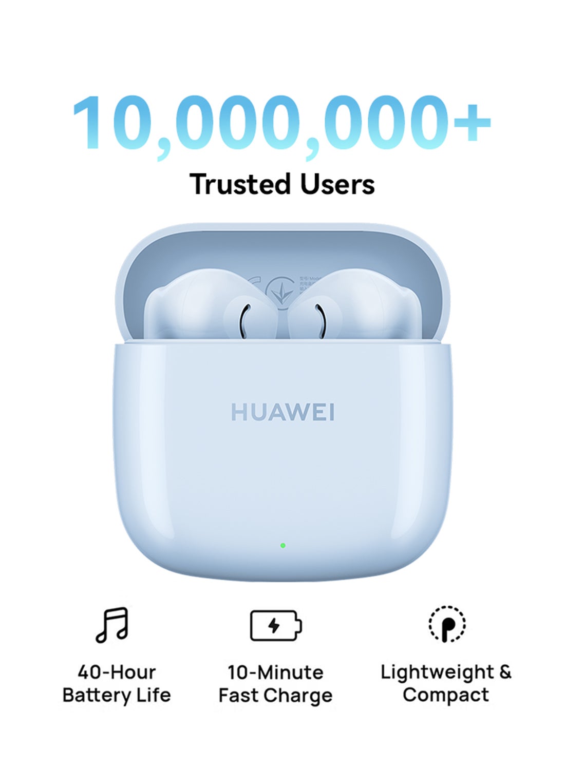 HUAWEI FreeBuds SE 2 Isle Blue
