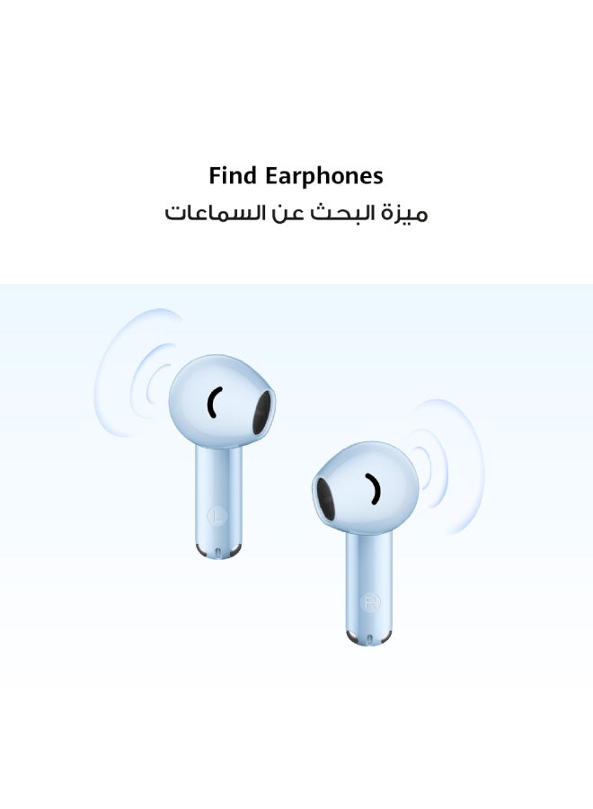 HUAWEI FreeBuds SE 2 Isle Blue product view