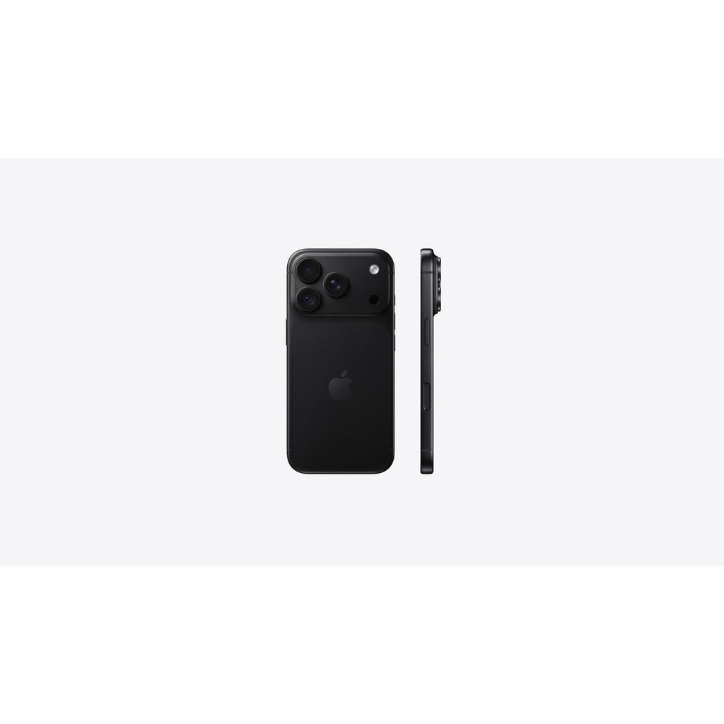 Apple iPhone 18 Pro Black official product view 2