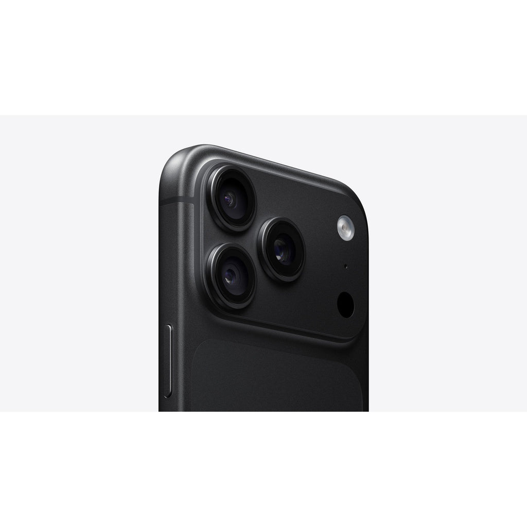 Apple iPhone 18 Pro Black official product view 3
