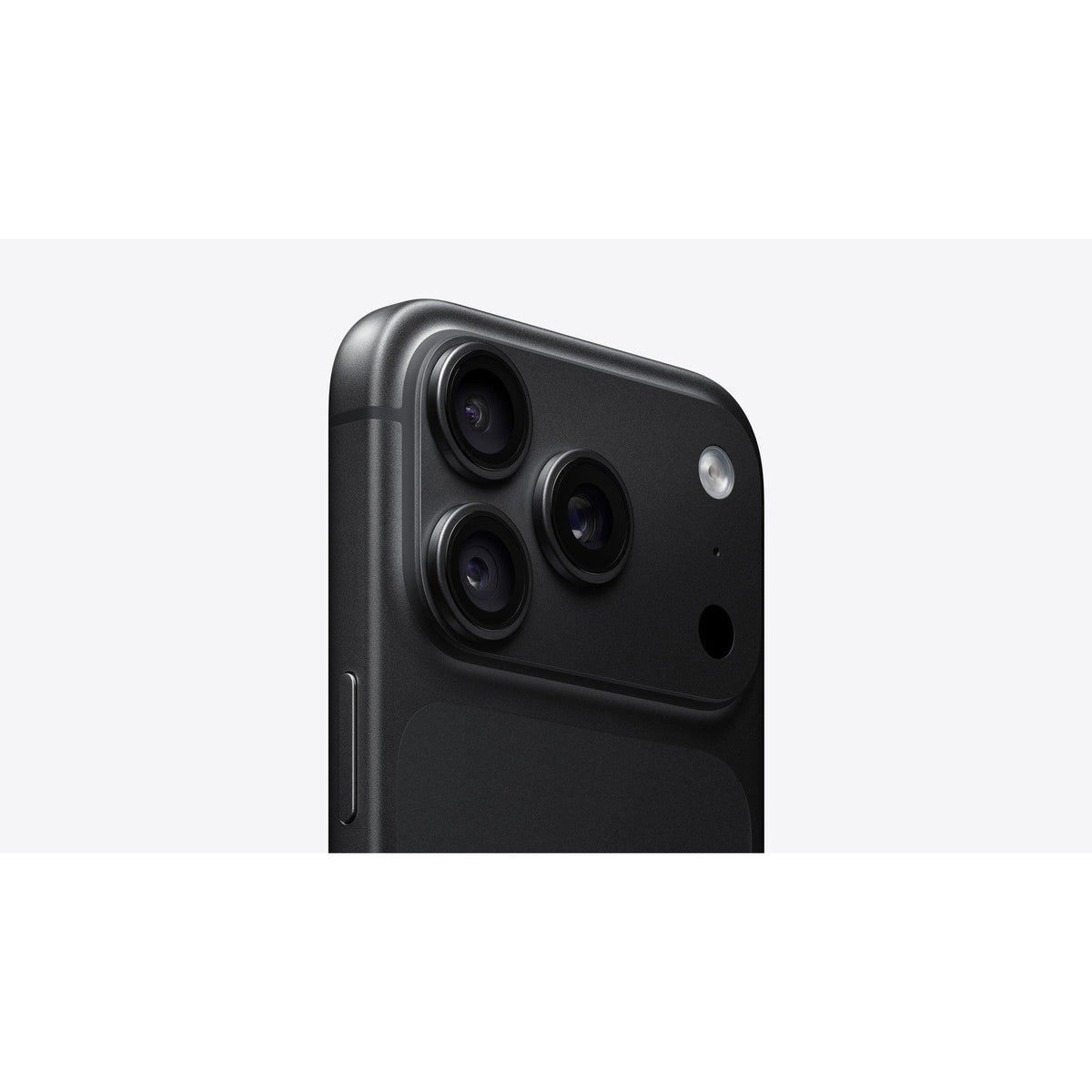 Apple iPhone 18 Pro Black official product view 3