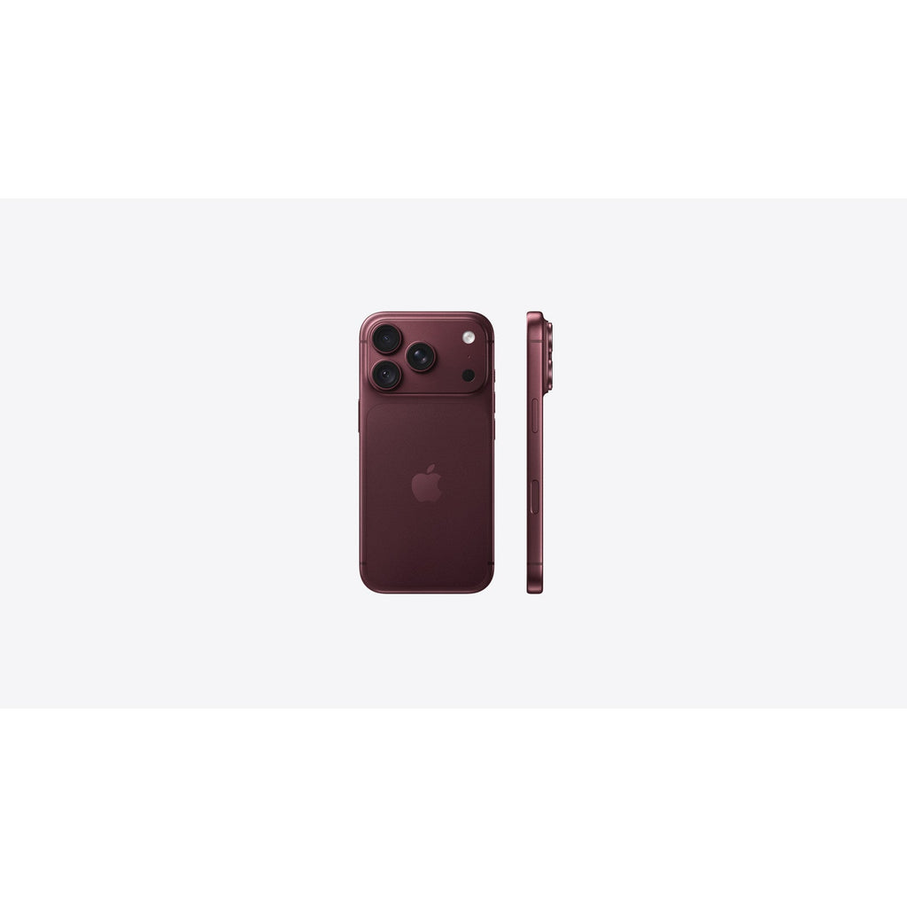 Apple iPhone 18 Pro Burgundy official product view 2