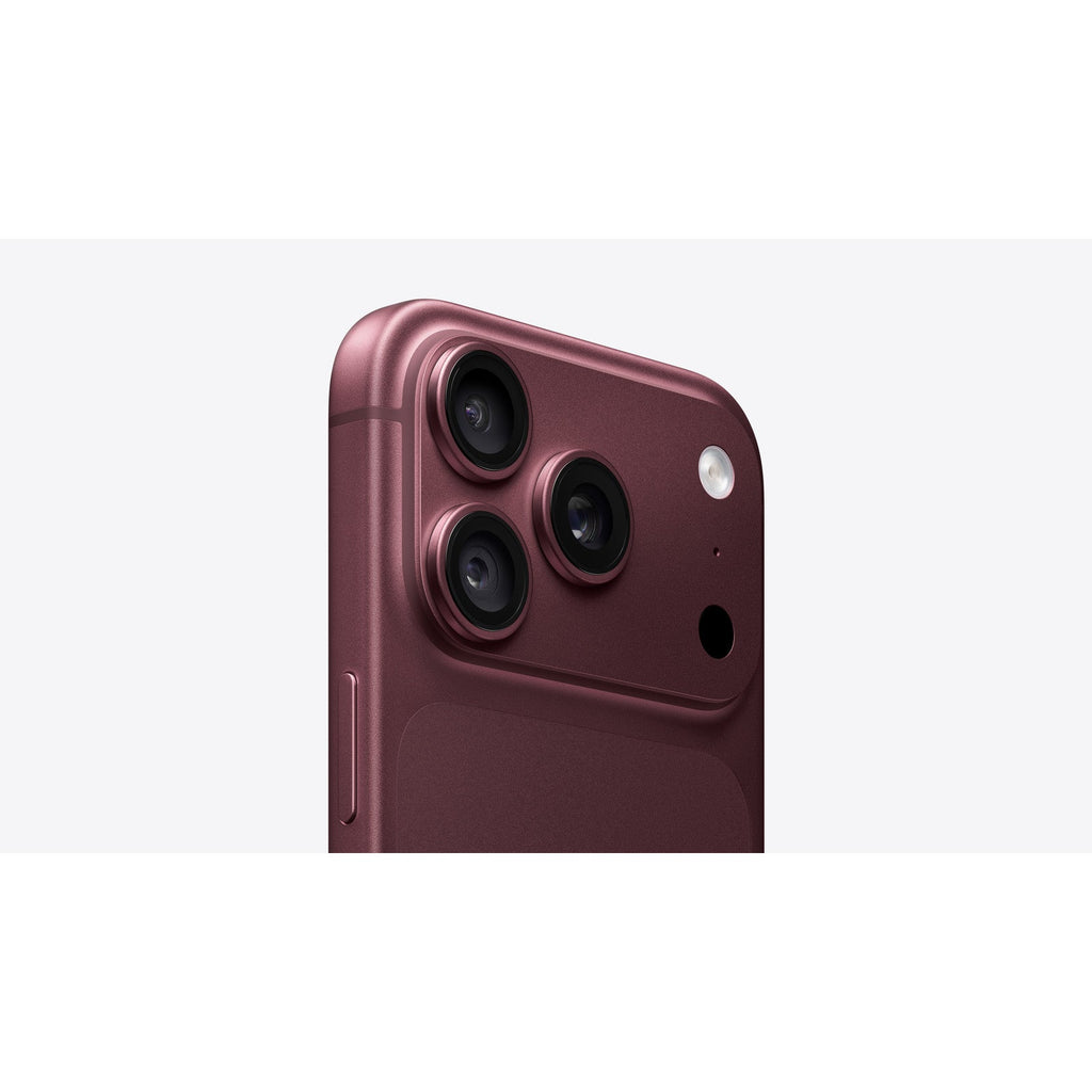Apple iPhone 18 Pro Burgundy official product view 3