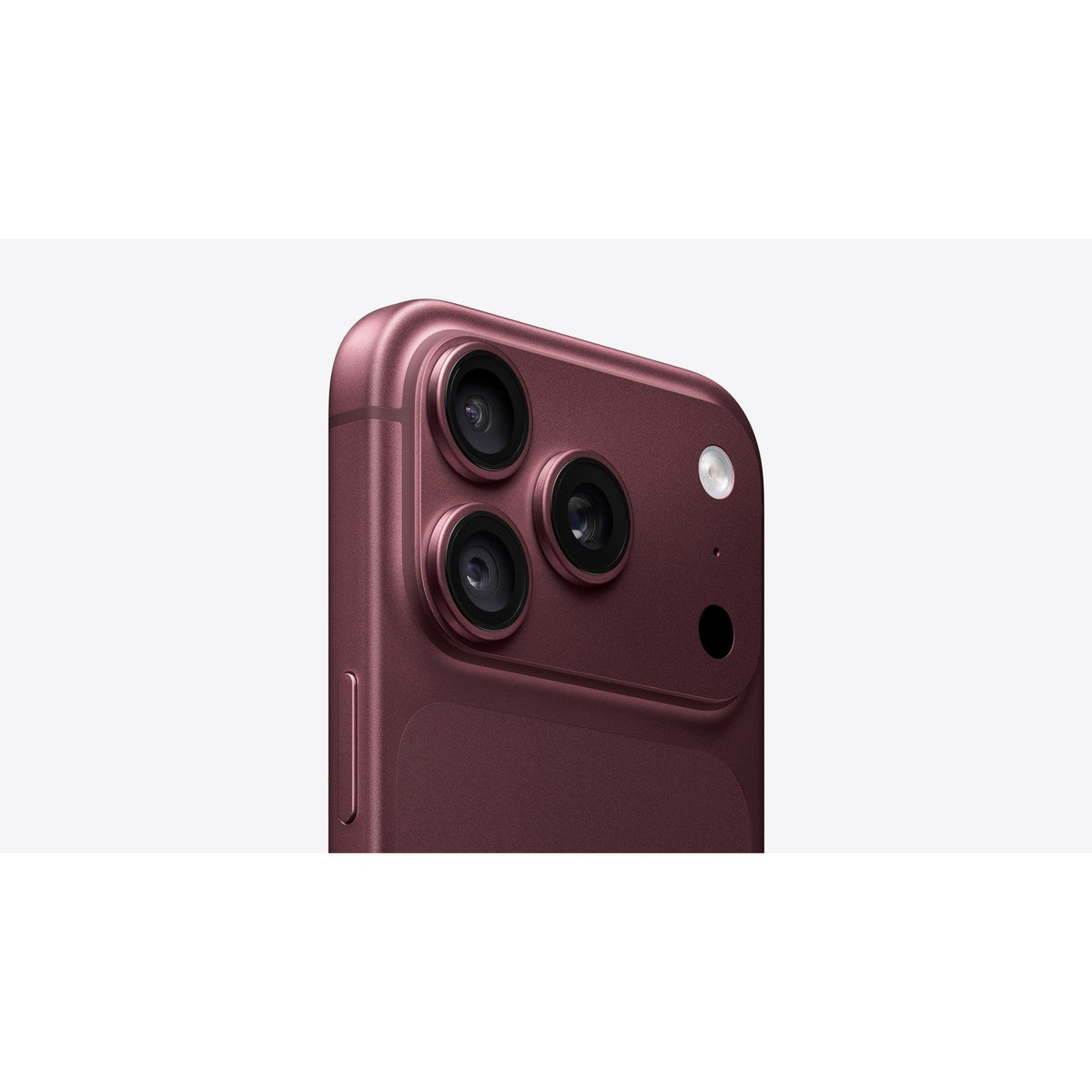 Apple iPhone 18 Pro Burgundy official product view 3