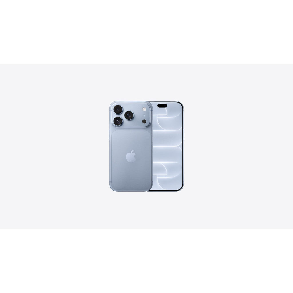 Apple iPhone 18 Pro Glacier official product view 1