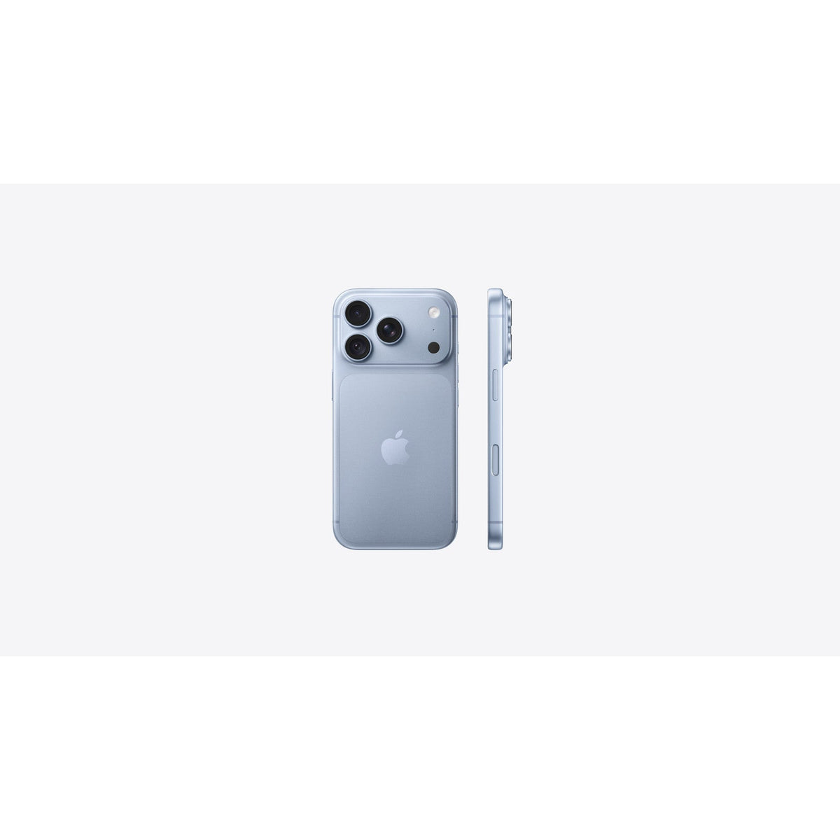 Apple iPhone 18 Pro Glacier official product view 2