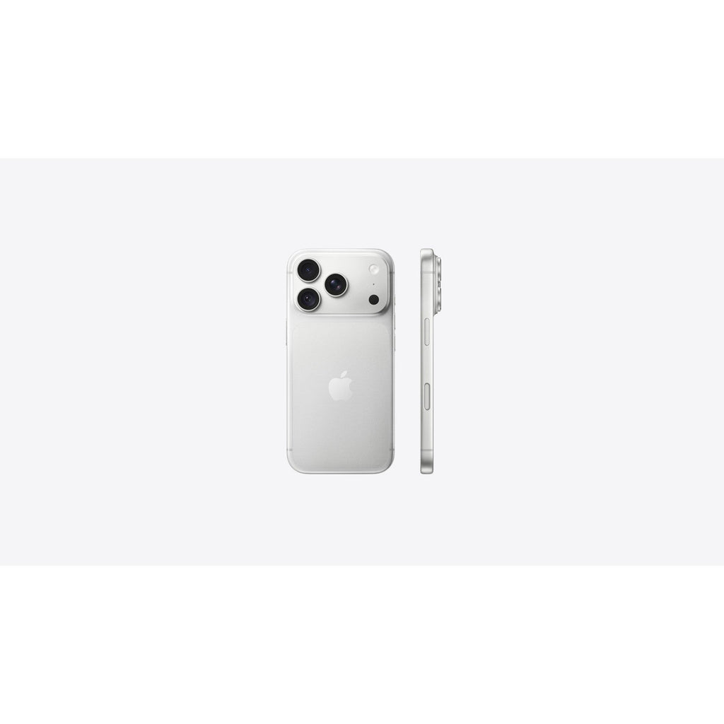 Apple iPhone 18 Pro Silver official product view 2