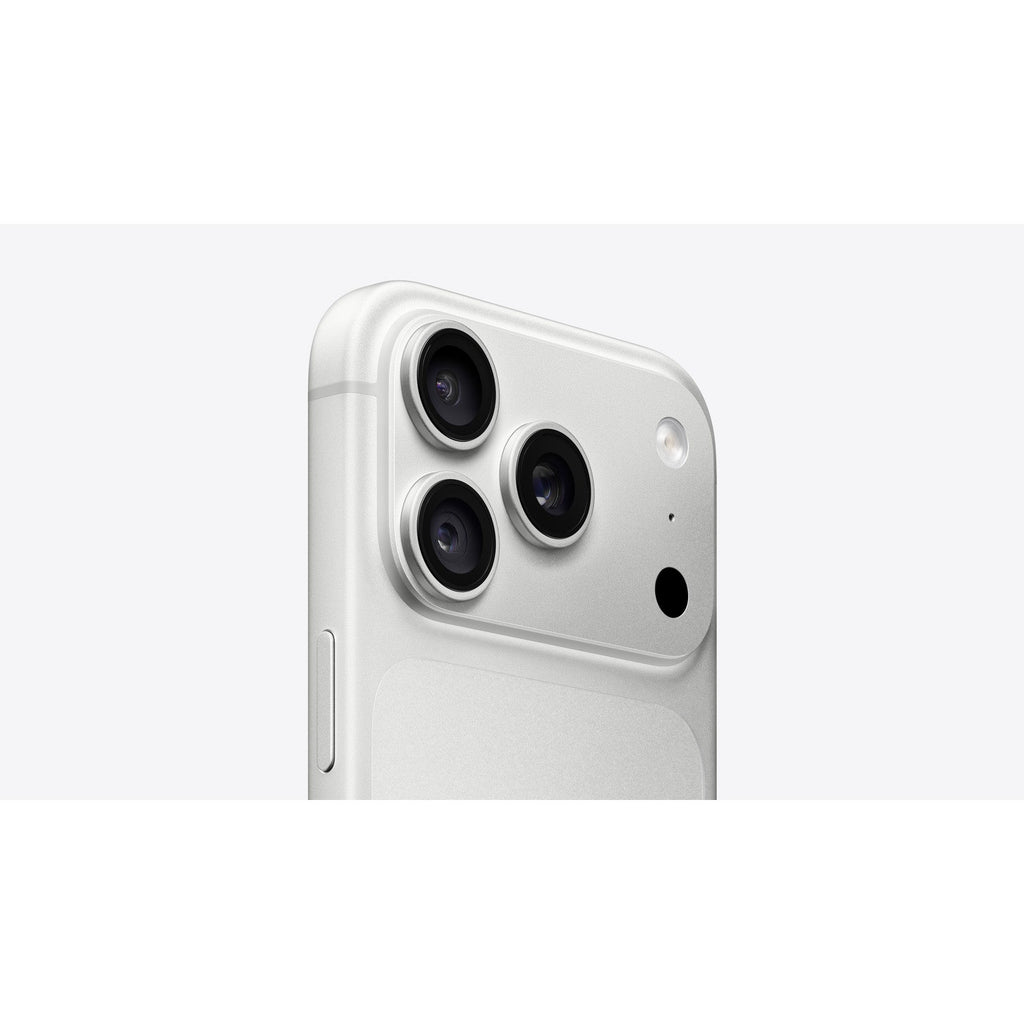 Apple iPhone 18 Pro Silver official product view 3