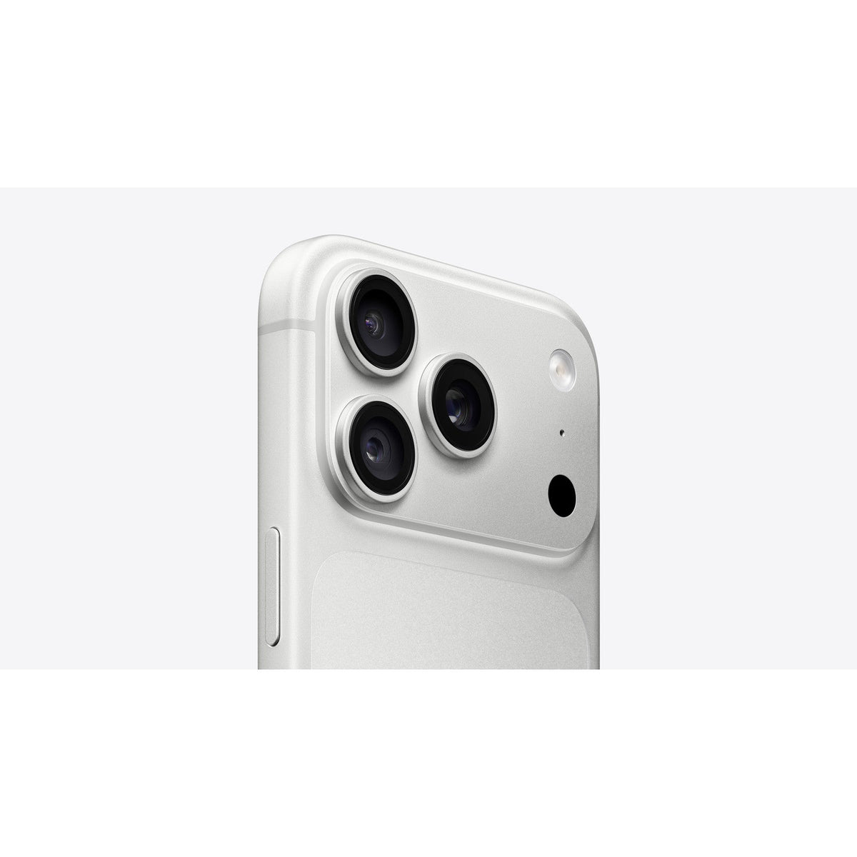 Apple iPhone 18 Pro Silver official product view 3