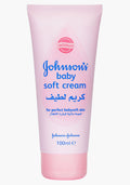 Johnson's Baby Soft Cream 100 ml