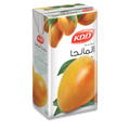 KDD Mango Nectar Juice 24 × 250 ml