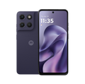 Official Motorola moto g17 front and back — manufacturer reference finish; unit colour unconfirmed