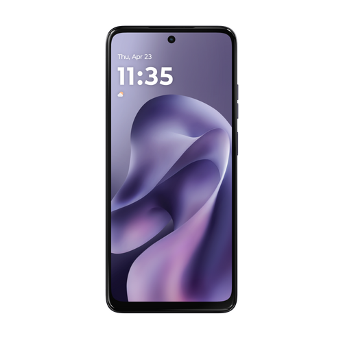 Official Motorola moto g17 front display — manufacturer reference image