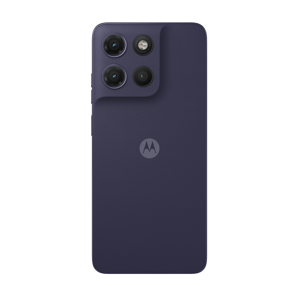 Official Motorola moto g17 back and camera design — manufacturer reference finish; unit colour unconfirmed