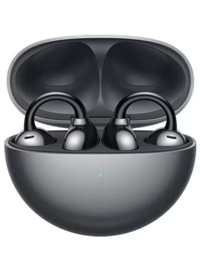 Oteeto OT16 wireless clip earbuds black
