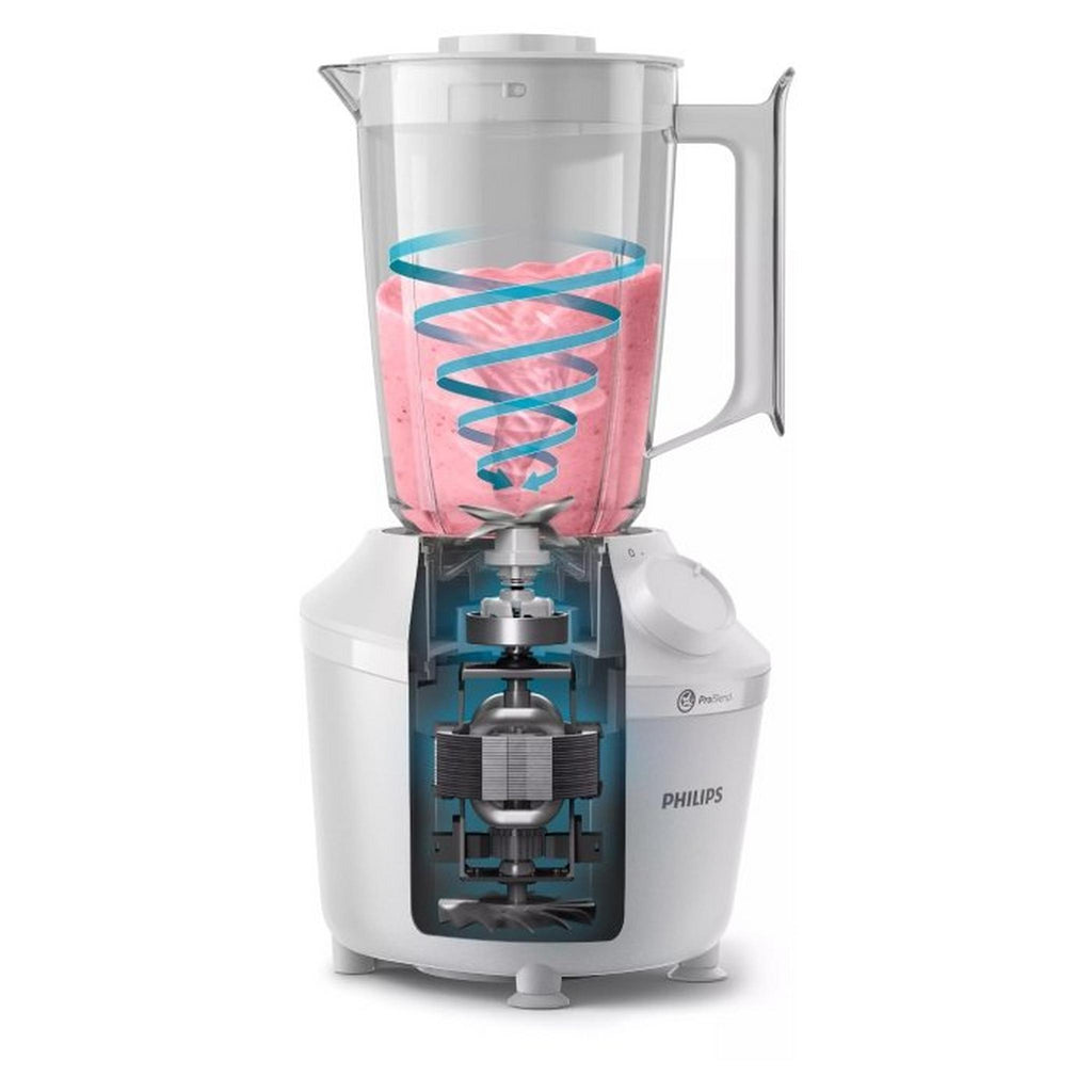 Philips HR2041/10 ProBlend blender white