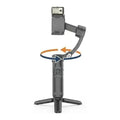 PLOKAMA Gimbal X5 Pro Tripod - black with 360 degree follow