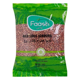 Representative red cowpea package
