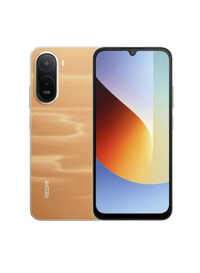 Xiaomi REDMI A7 Pro Sunset Orange 1