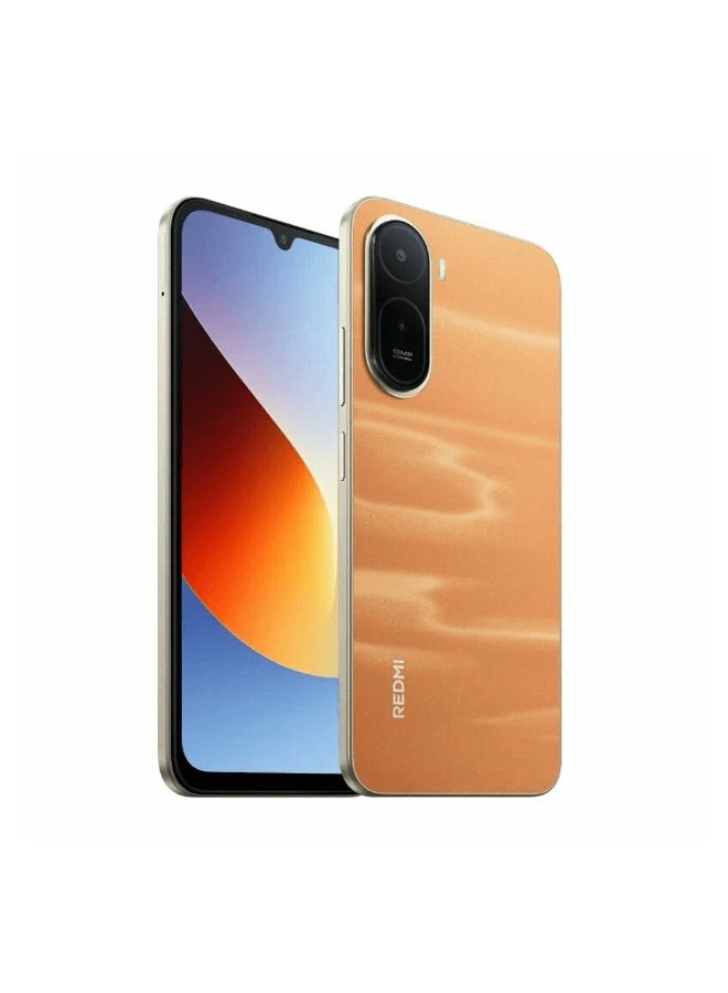 Xiaomi REDMI A7 Pro Sunset Orange 2