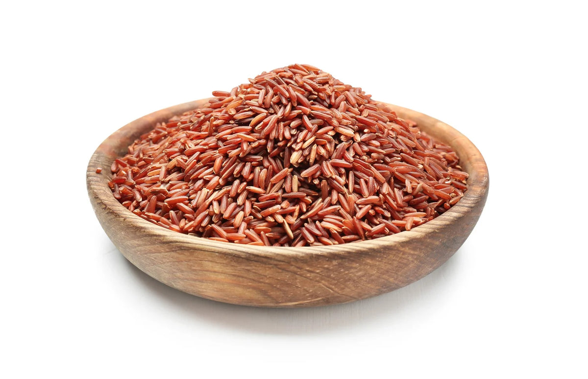 Representative Indian Red Rice rice image for Indian Red Rice 18 KG