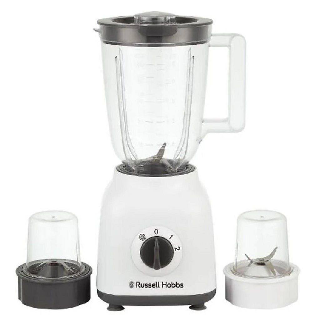 Russell Hobbs BWM103 blender and mills white