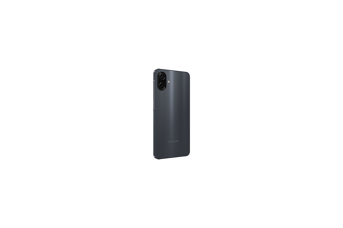 Samsung Galaxy A07 Black official image