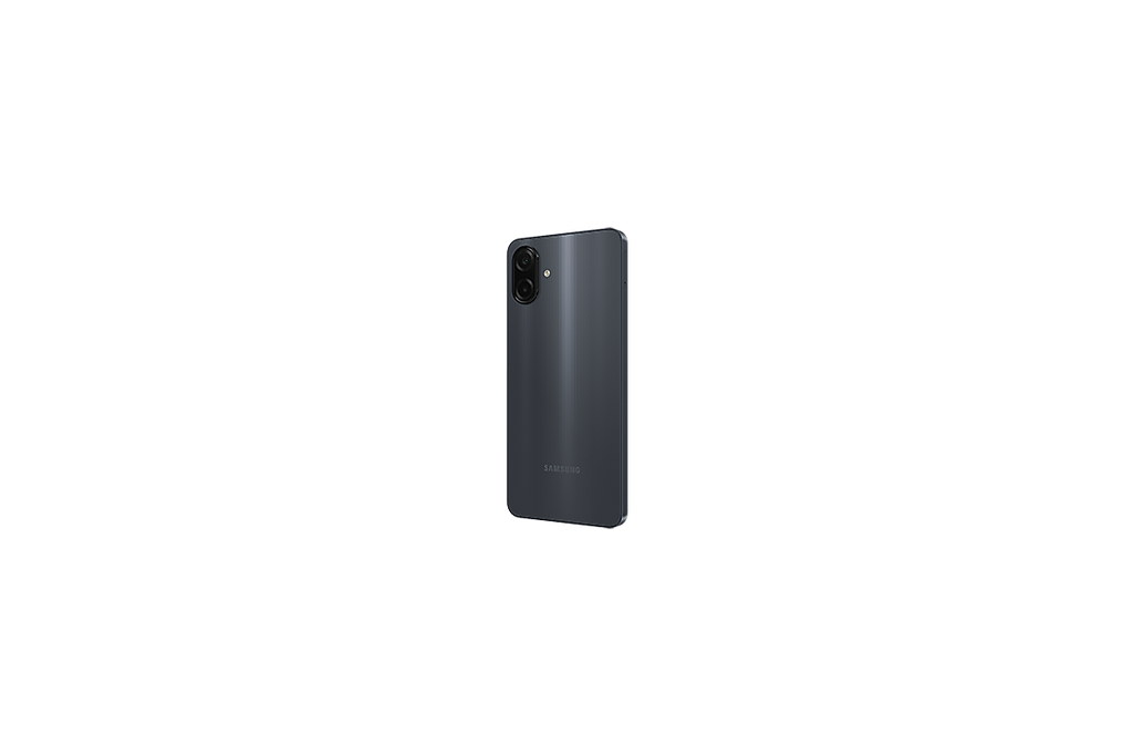 Samsung Galaxy A07 Black official image