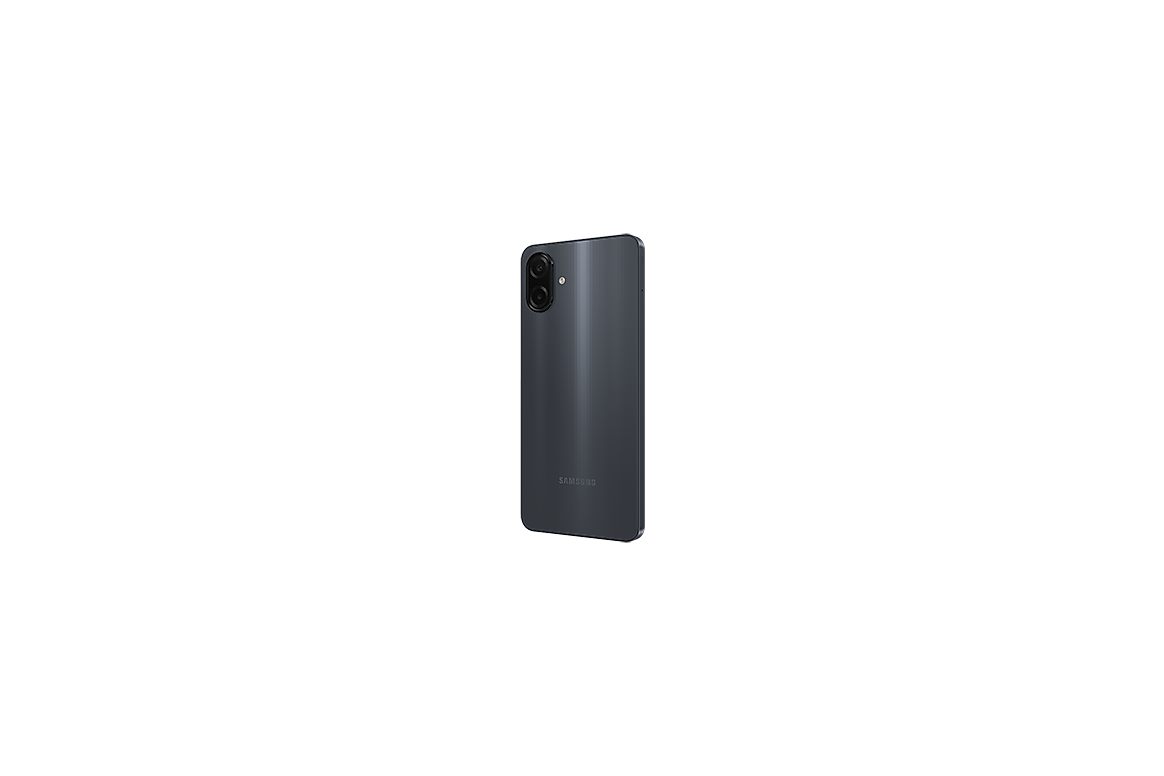 Samsung Galaxy A07 Black official image
