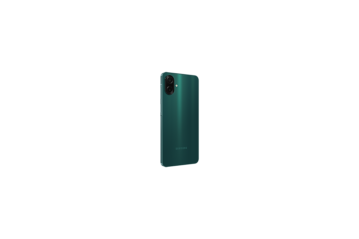 Samsung Galaxy A07 Green official image