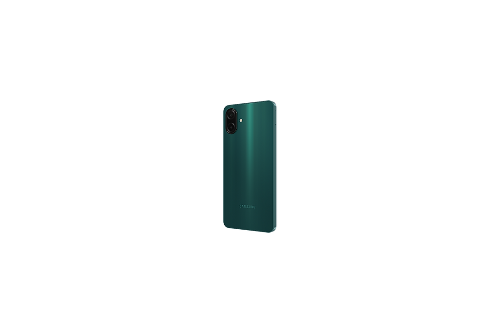 Samsung Galaxy A07 Green official image