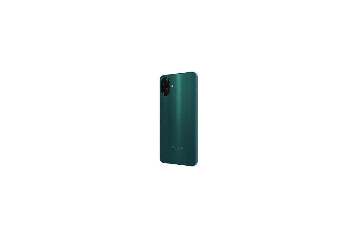 Samsung Galaxy A07 Green official image