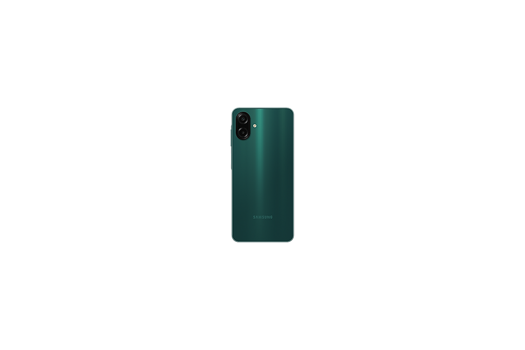 Samsung Galaxy A07 Green official image