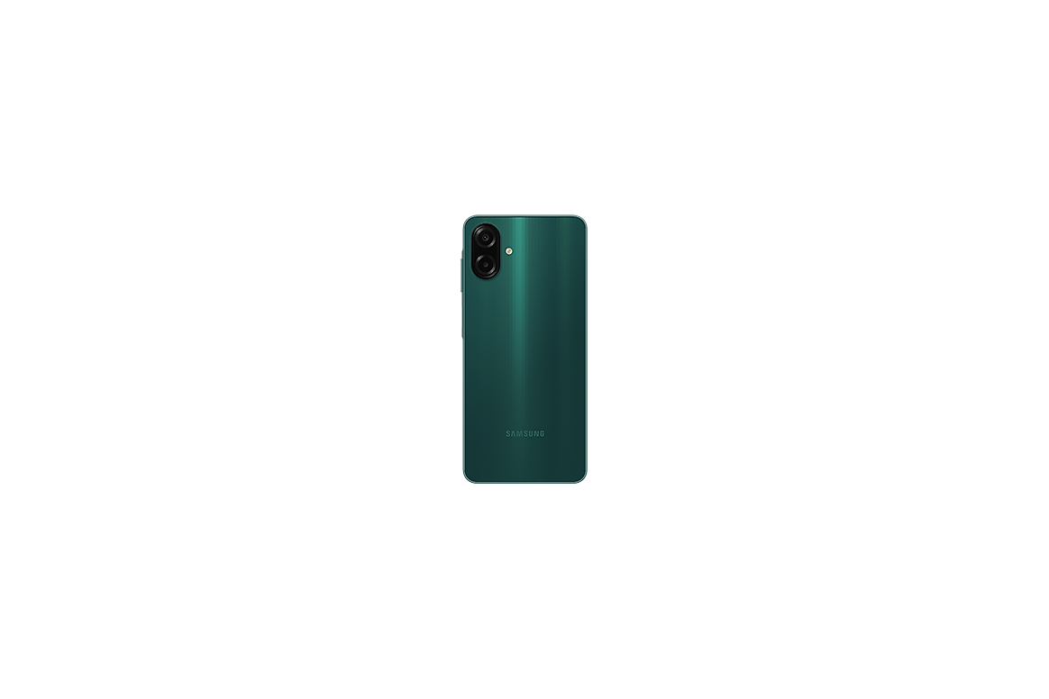 Samsung Galaxy A07 Green official image