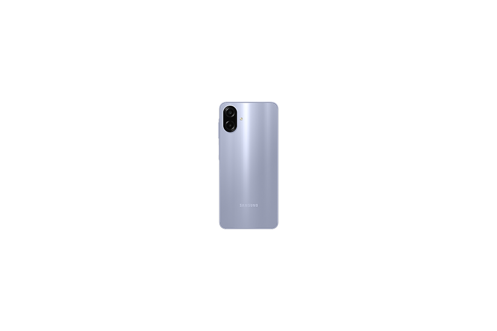 Samsung Galaxy A07 Light Violet official image