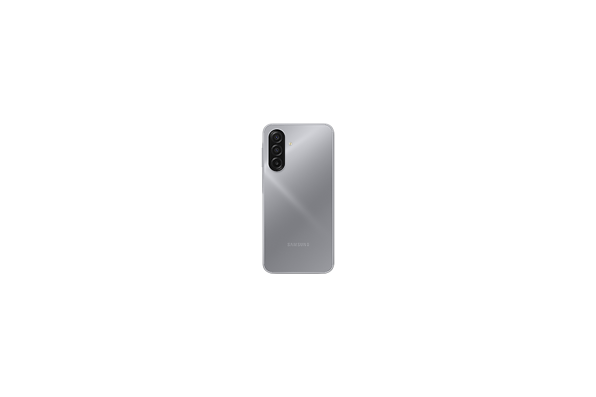 Samsung Galaxy A17 4G Gray official back view
