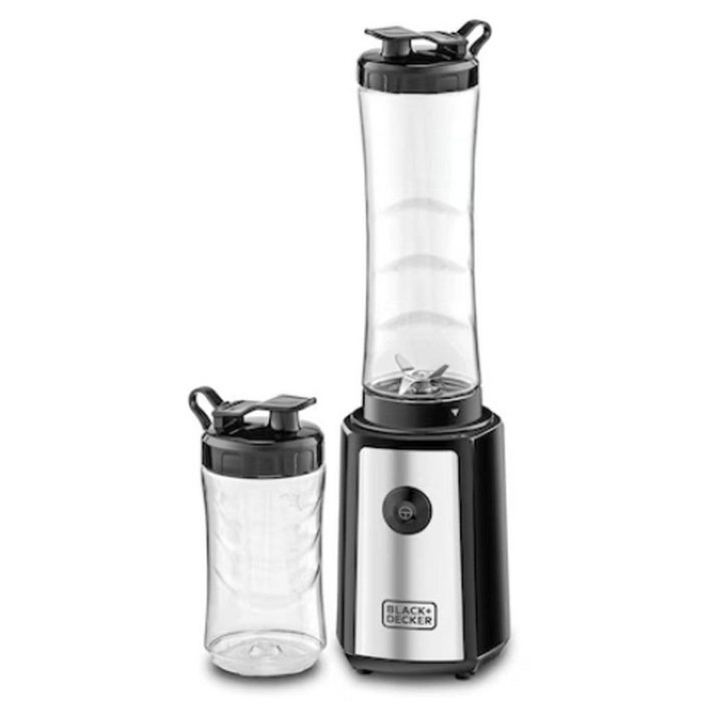 BLACK+DECKER SBX300-B5 sports blender silver black