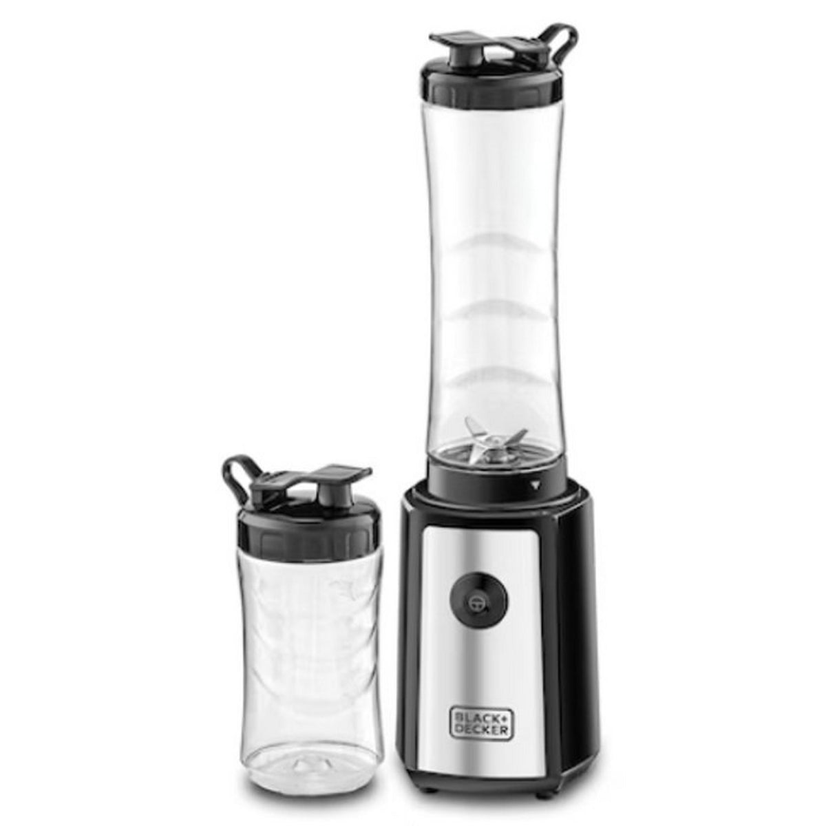 BLACK+DECKER SBX300-B5 sports blender silver black