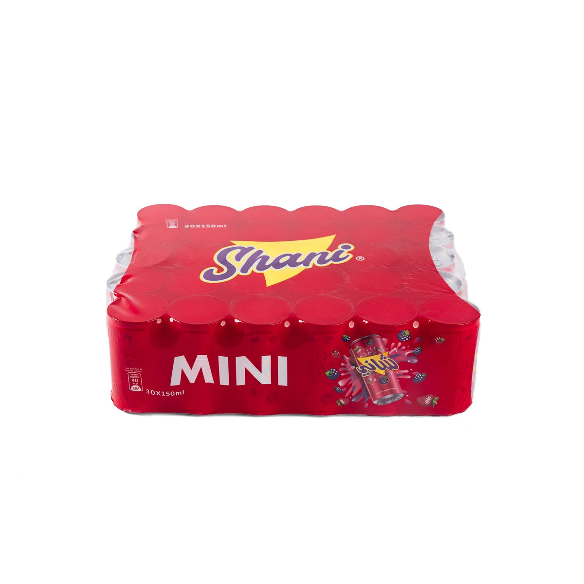 Shani Fruit Drink Cans 30 × 150 ml