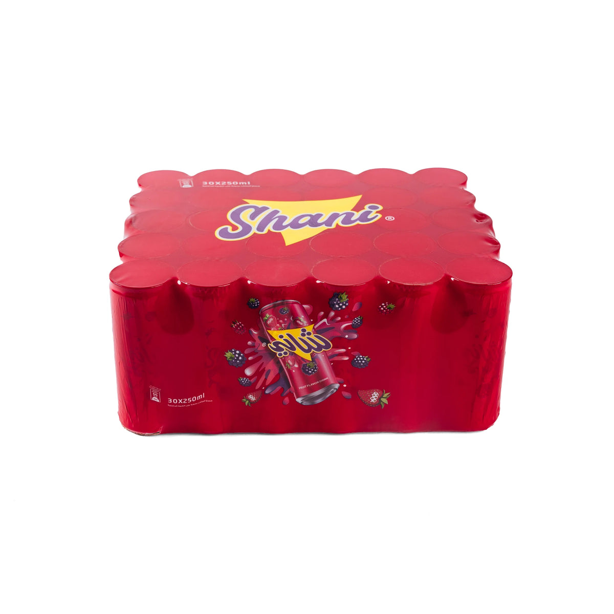 Shani Fruit Drink Cans 30 × 250 ml