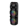 SING-E ZQS2801 portable karaoke Bluetooth speaker black